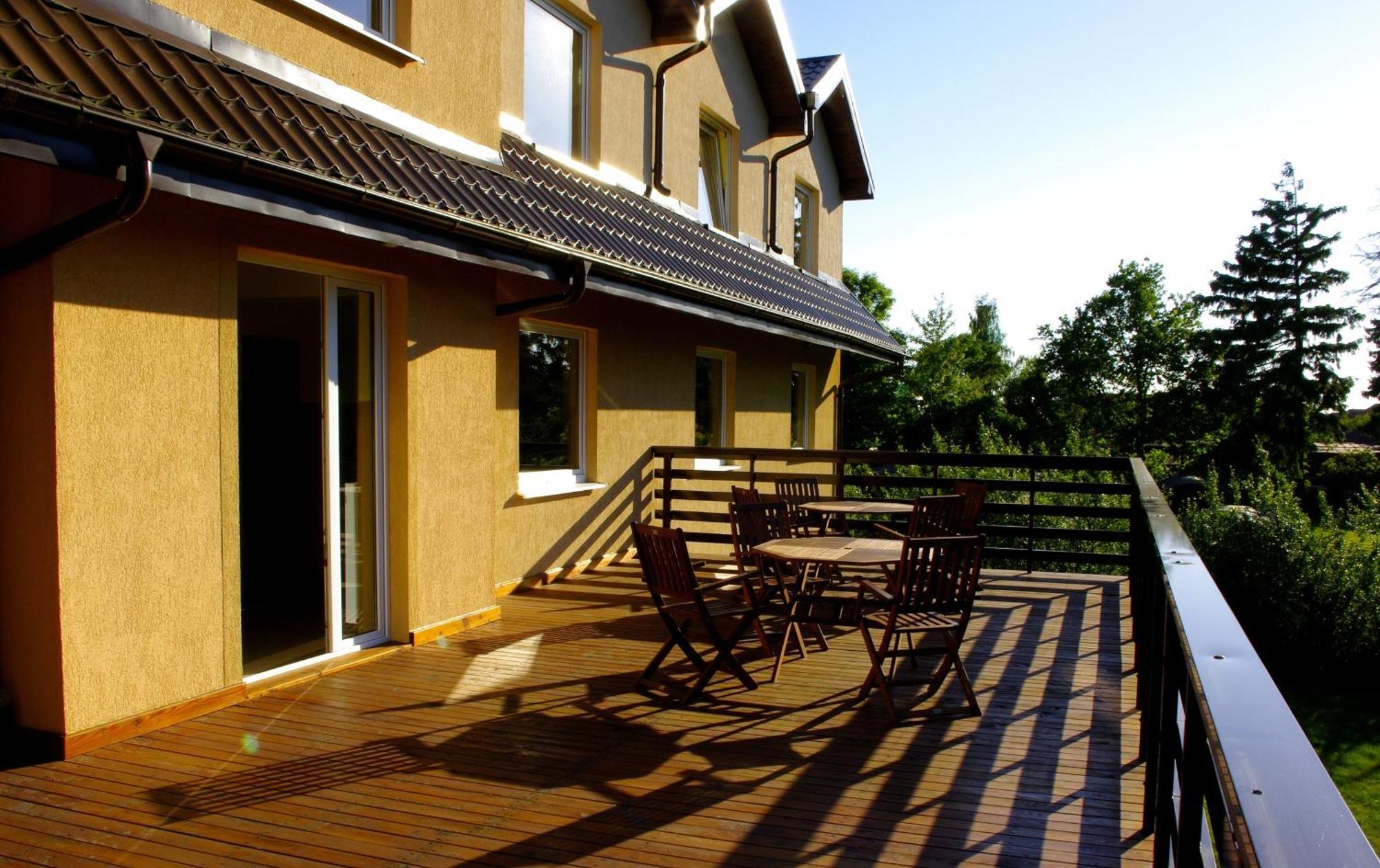 Lago Apartamenty I Pokoje Leba Exterior photo