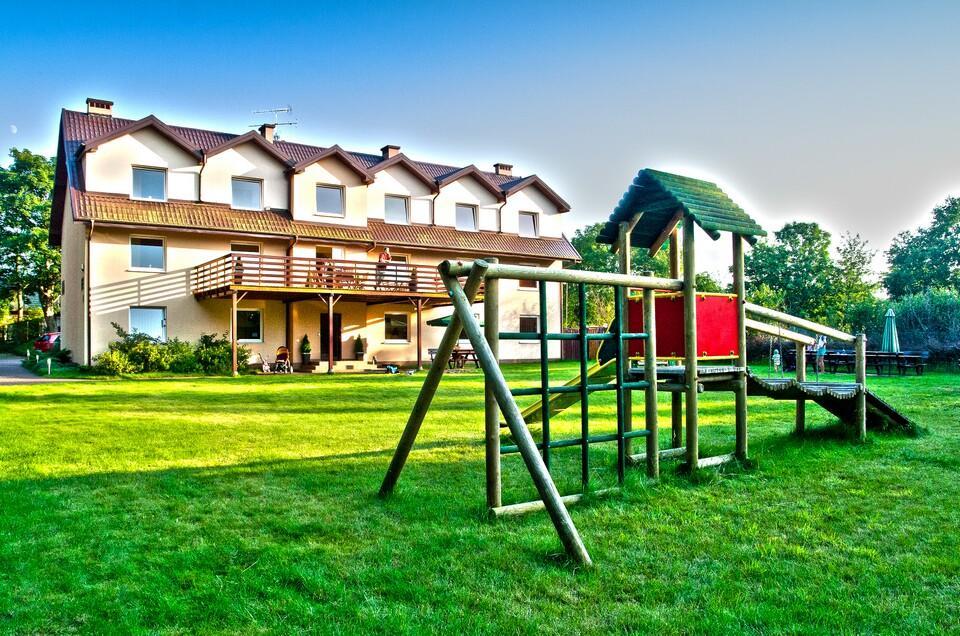 Lago Apartamenty I Pokoje Leba Exterior photo