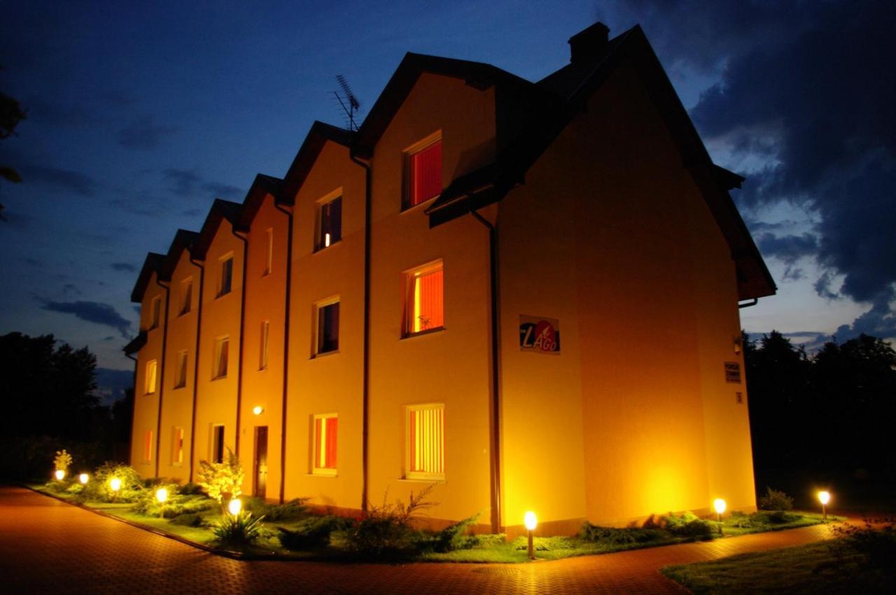Lago Apartamenty I Pokoje Leba Exterior photo